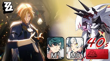 Hugo Vlad M2R1 - 40s Shiyu 7 Top Half (M1R1 Lighter, M0R1 Dialyn) | ZZZ 2.4