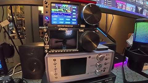 ATS25 XF - Antenne MLA-30