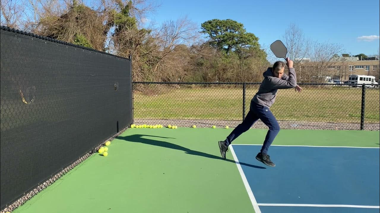 how-to-return-a-pickleball-serve-youtube