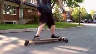 LONGBOARD: Summer 2012 (ft. EMQSports)