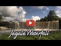 Jagala Waterfall - Relaxing Music, Healing Music, Meditation Music