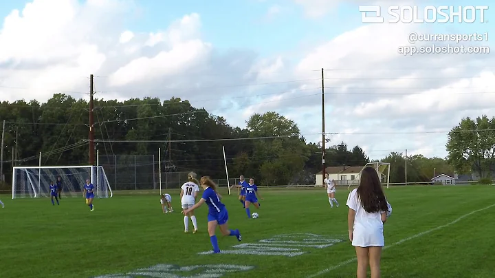 Josie Curran #14 21OCT2020 WHS vs Kingsway