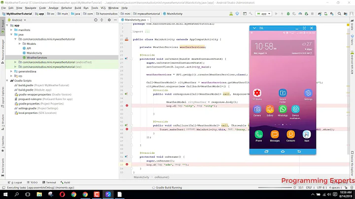 Learn Debugging in Android Studio Tutorial