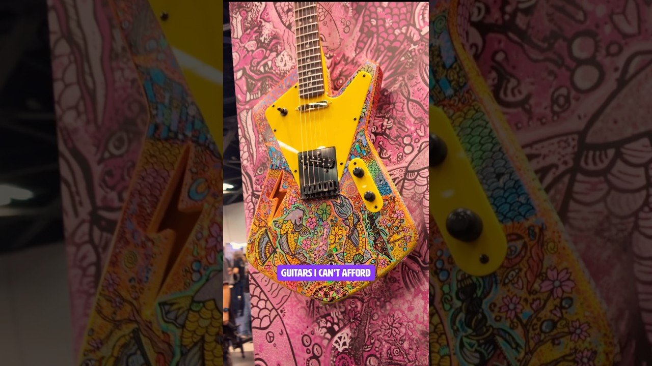 Namm Fender Jaguar player II guitar giveaway through sweetwater