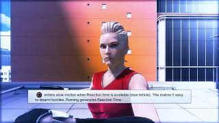 Mirror's Edge PlayStation 3 Longplay (All Runner Bags, RPCS3 Emulator)
