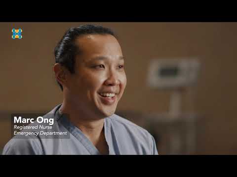 Working at NYGH: