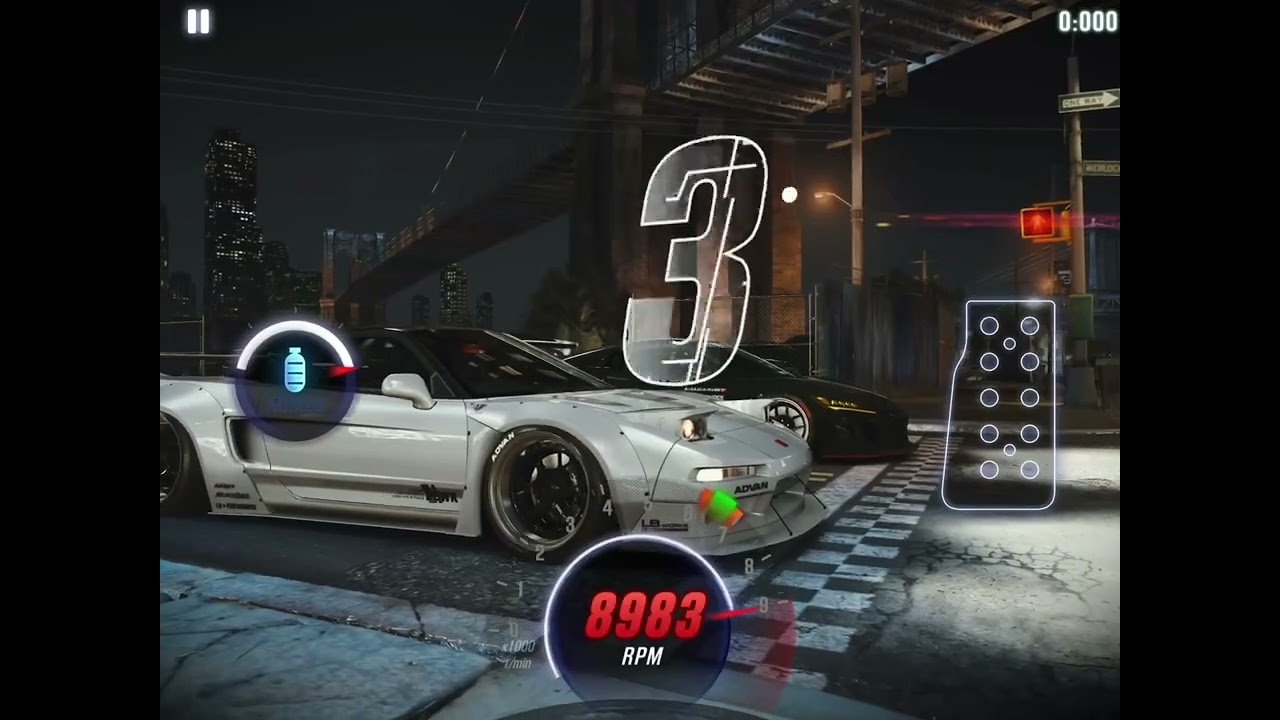 CSR2 LB WORKS NSX-R Prestige Cup