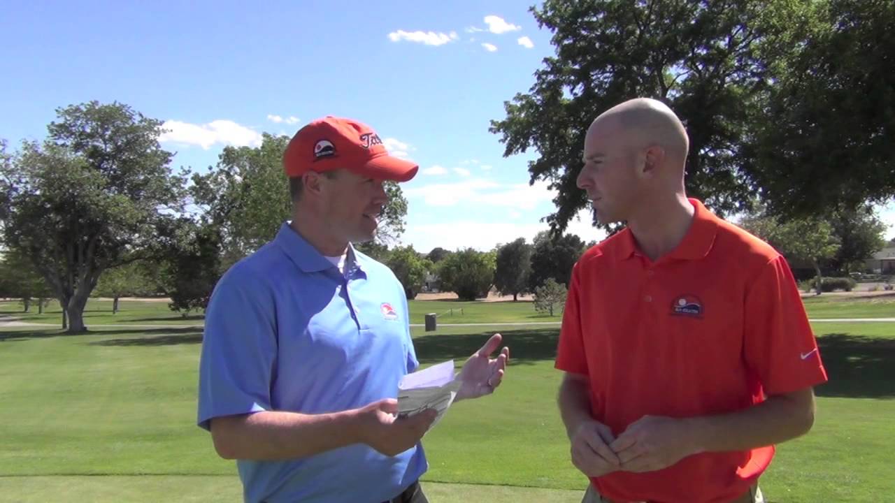 USGA Rule 14-1b - Anchoring - Rules School - Sun Country Golf TV