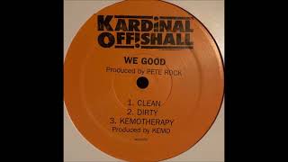 Kardinal Offishall - Kemotherapy