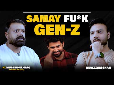 Abusive Content is A New Cool? Muazzam Shah Ft. Mubeen-ul-Haq @ThynkPodcast