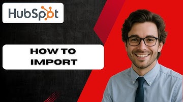 HubSpot Admin Tutorial How to Import  (full guide)