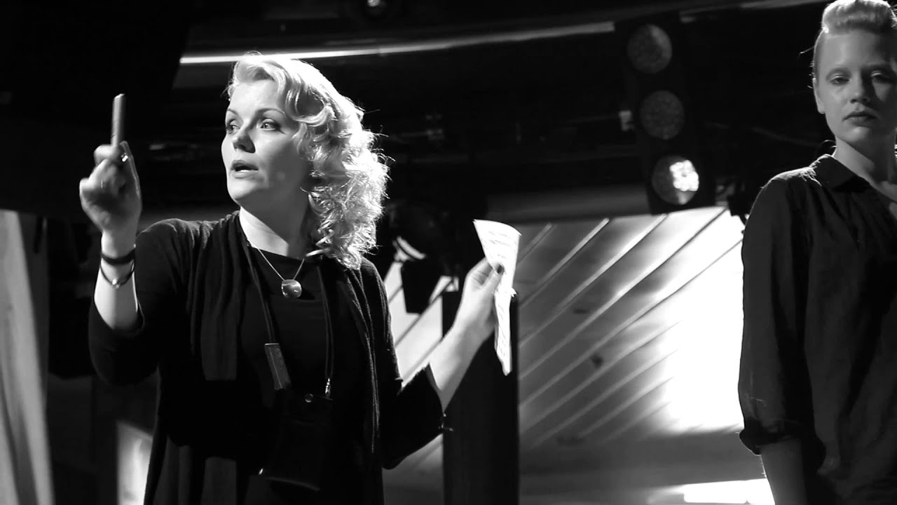 GHD event out on cruise.