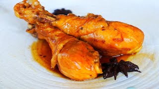 Easy Onepot Braised Chicken Drumsticks By Cici Li