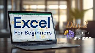Excel Basics for Beginners | Copy Paste, Filter, Pivot Table | Master Excel Basics in Minutes ⚡
