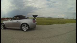 s2000 tmp video from pits