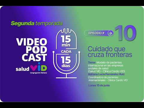 Episode 10: VID Care that crosses borders