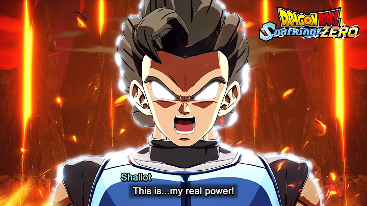 NEW SHALLOT DLC STORY! - Dragon Ball Sparking Zero - Legends Custom Battles