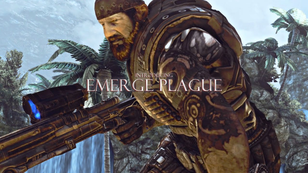 Introducing Emerge Plague (GoW3)