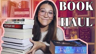 Book Haul from LoveNVegas // so many romance books