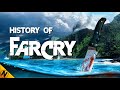 History of Far Cry (2004 - 2018)