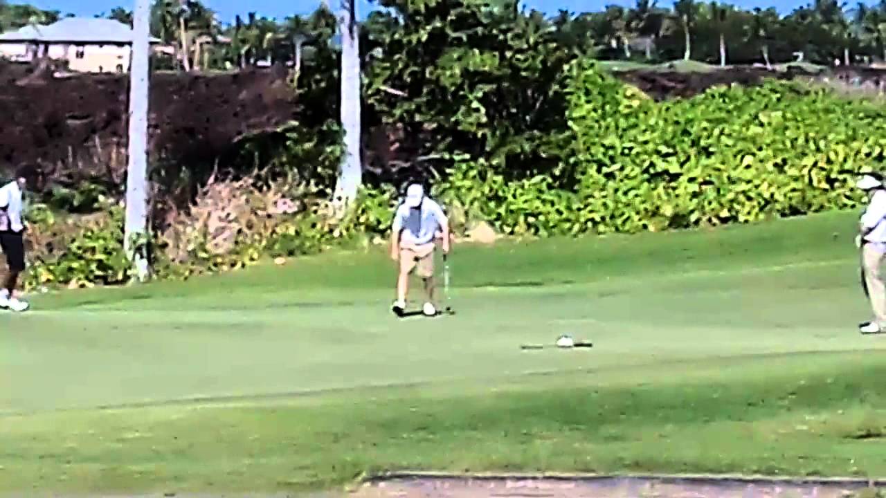 Georgia Tech Golf, Feb. 1-3, 2012