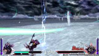 Dissidia 012 - Kain (Inegami) vs Garland (Razar)
