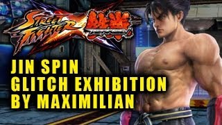 FIX THIS GLITCH Part 2: SFXT Jin Spin Glitch