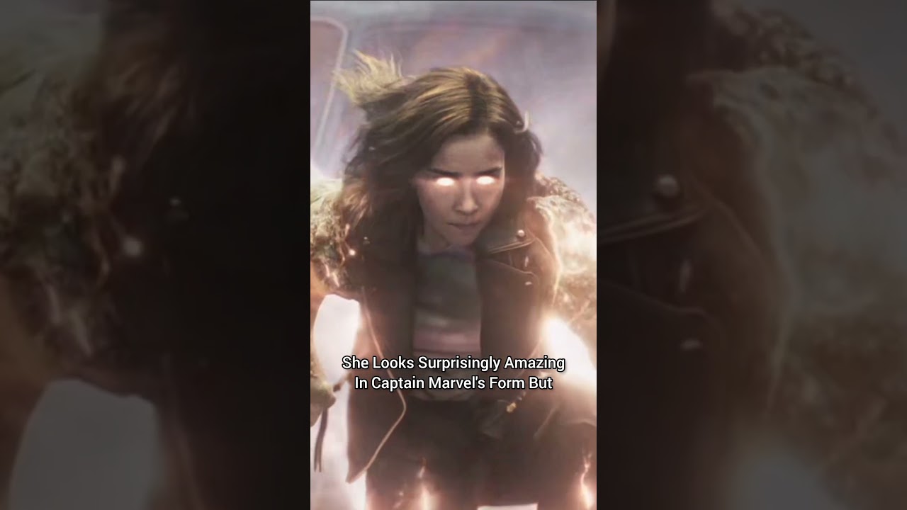 Secret Invasion : Marvel Just Got Its New Captain Marvel As G'iah 