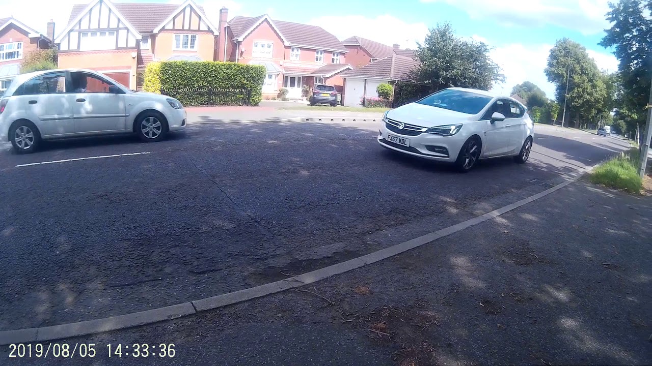 Grantham - Barrowby Road - Aug2019