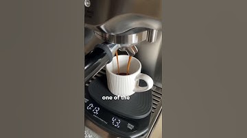 Breville Barista Express - Adjusting grind size