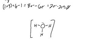 Practice Electron Dot Structures
