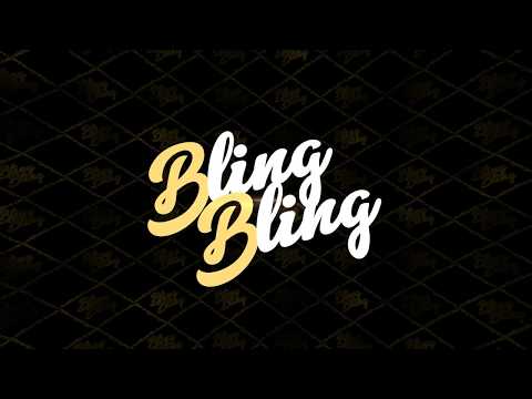 hip hop style bling bling 3d intro code-2924254