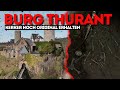 Menschliche Knochen im Kerker gefunden - Burg Thurant und das Mittelalter
