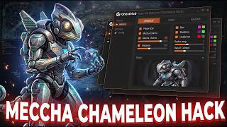 Meccha Chameleon Hack 2026 - Undetected Mod Menu, ESP, Unlimited Paint & Free Cheats