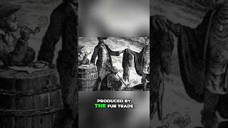Dutch Colonists Arrive: New Amsterdam's Fur Trade Origins #shorts