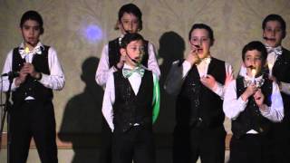 NYBC Pesach 2016 at Secaucus