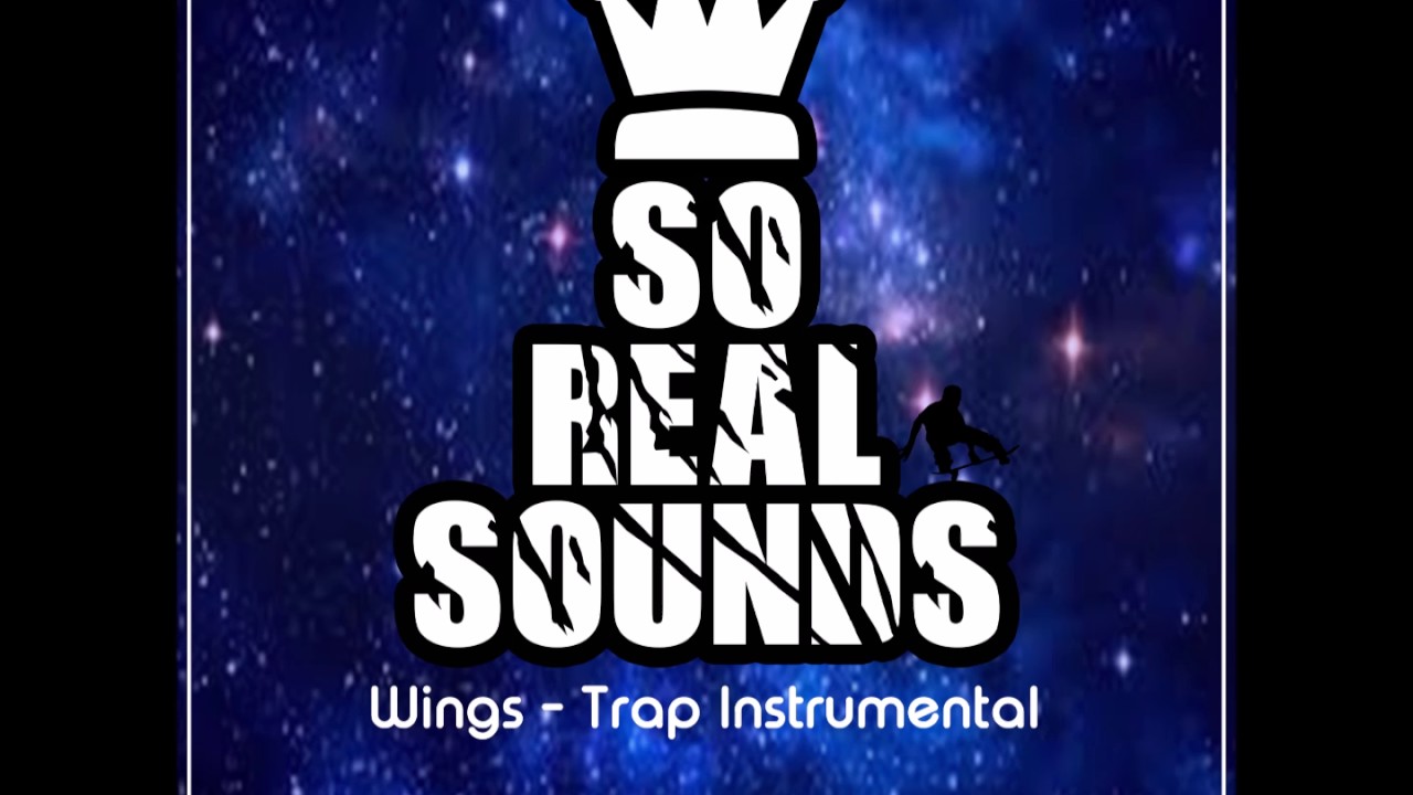 So Real Sounds - Wings [Grime Instrumental 2017]