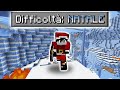 Minecraft, ma è NATALE...