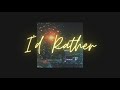 I&#39;d Rather by Luther Vandross | Short Cover | Josh Labing-isa