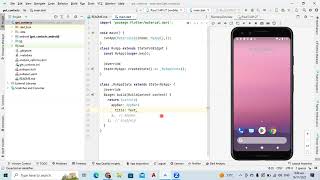 Get contacts from device to ListView flutter android studio.