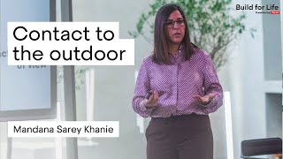 Mandana Sarey Khanie "Image-based Characterization of  View in Virtual Reality"