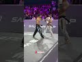 Buakaw was annoyed.🤣 #bangkokthailand #martialarts #Muaythai #combatsports
