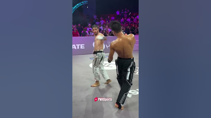 Buakaw was annoyed.🤣 #bangkokthailand #martialarts #Muaythai #combatsports