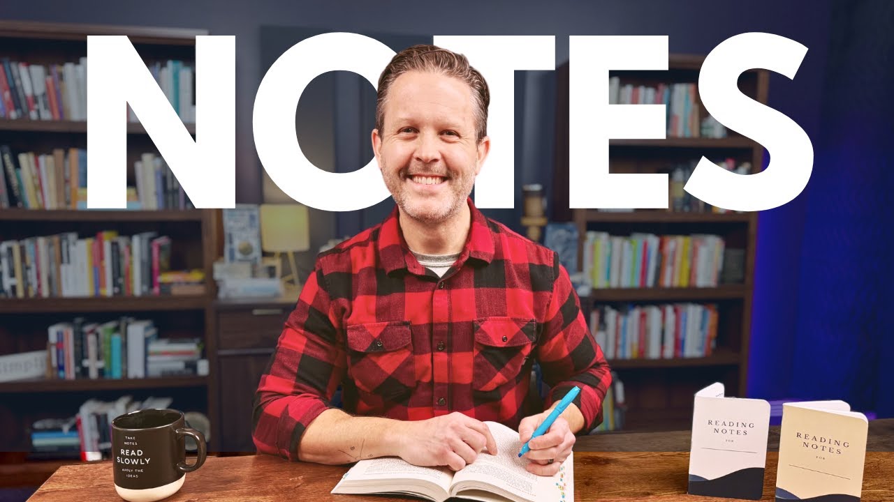 Совершаете ли вы эту ОГРОМНУЮ ошибку при чтении книг?