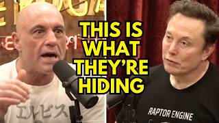 JUST IN! Joe Rogan STUNNED as Elon Musk Exposes the Biggest Scam in Human History