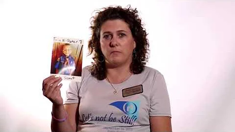 Patty- Stillbirth Story- Don't Talk About the Baby...