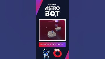 Swinging Sentries Circle Void Challenge #astro #astrobot #playstation #ps5