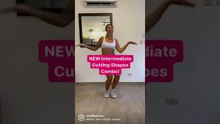 NEW intermediate cutting shapes (shuffle dance) combo by @alchemyxadventures