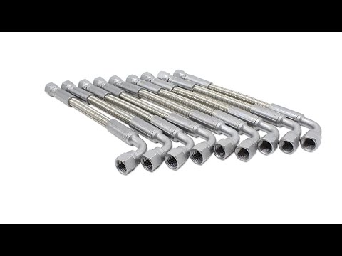 1 3 4 High Temp Hose