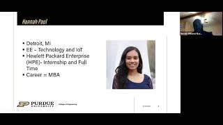MEP Virtual PREVIEW 2021 | Engineering Majors: Session 1